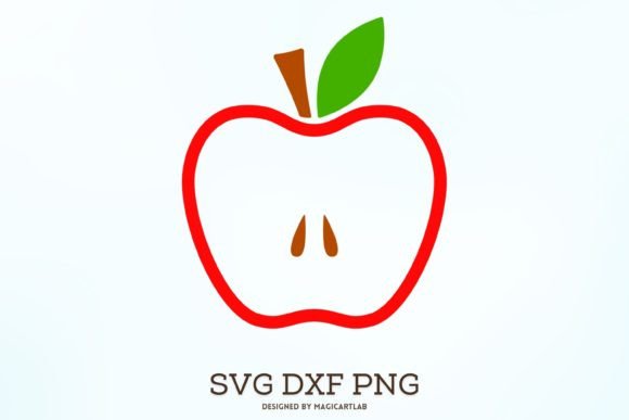 Apple Svg, Teacher Appreciation Svg