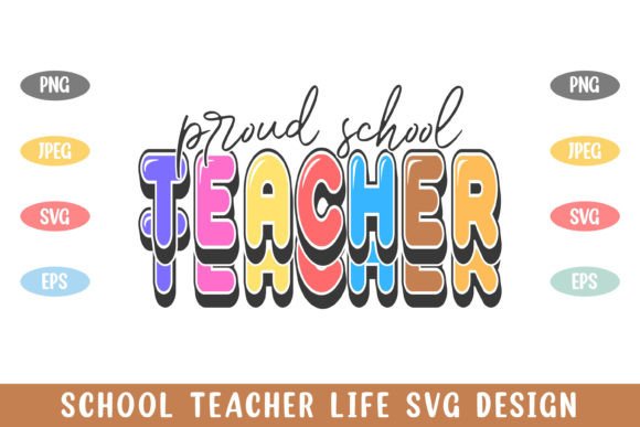 Proud School Teacher Life: A Design Review for Real Embroidery Projects