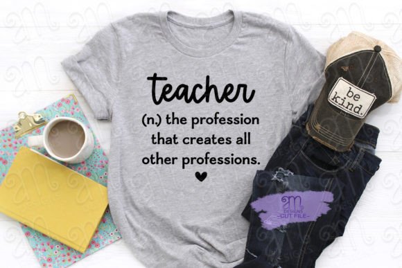 Teacher Definition Svg