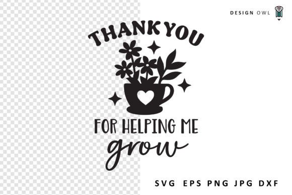 Teacher Gift SVG: Graphics for Crafts