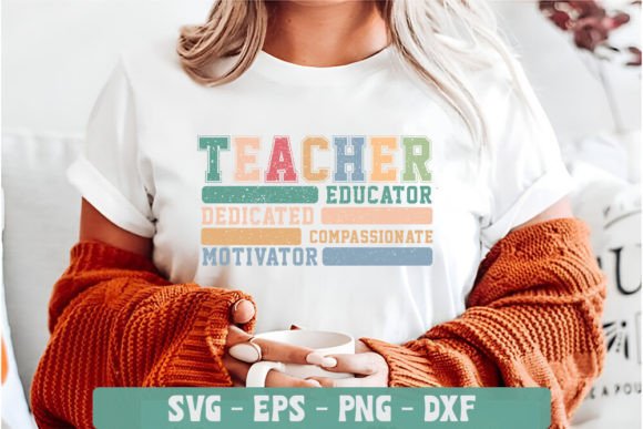Teacher Quotes SVG - Teacher Educator